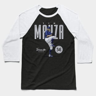 Tim Mayza Toronto Card Baseball T-Shirt